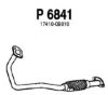 TOYOT 174100B010 Exhaust Pipe